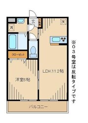 シーズンシティの物件間取画像